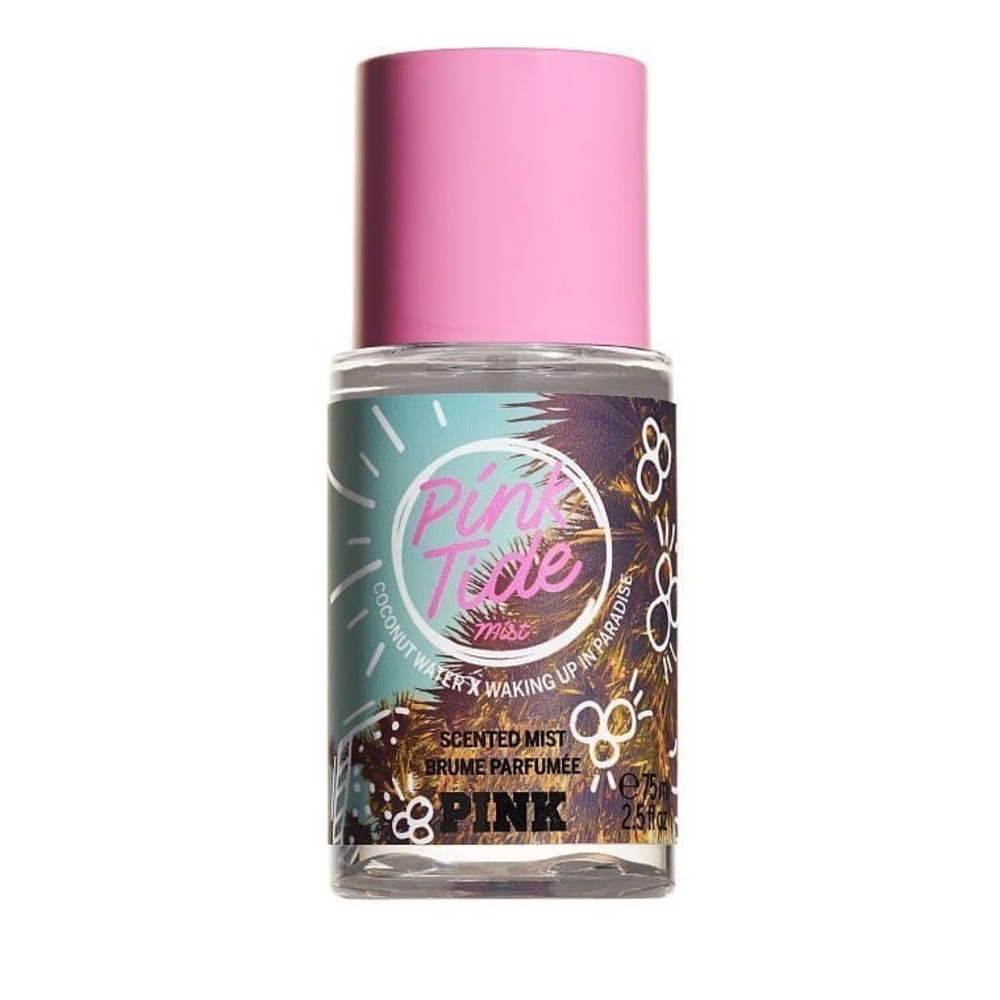 🏝PINK by VS Pink Tide Scented Spray🏝